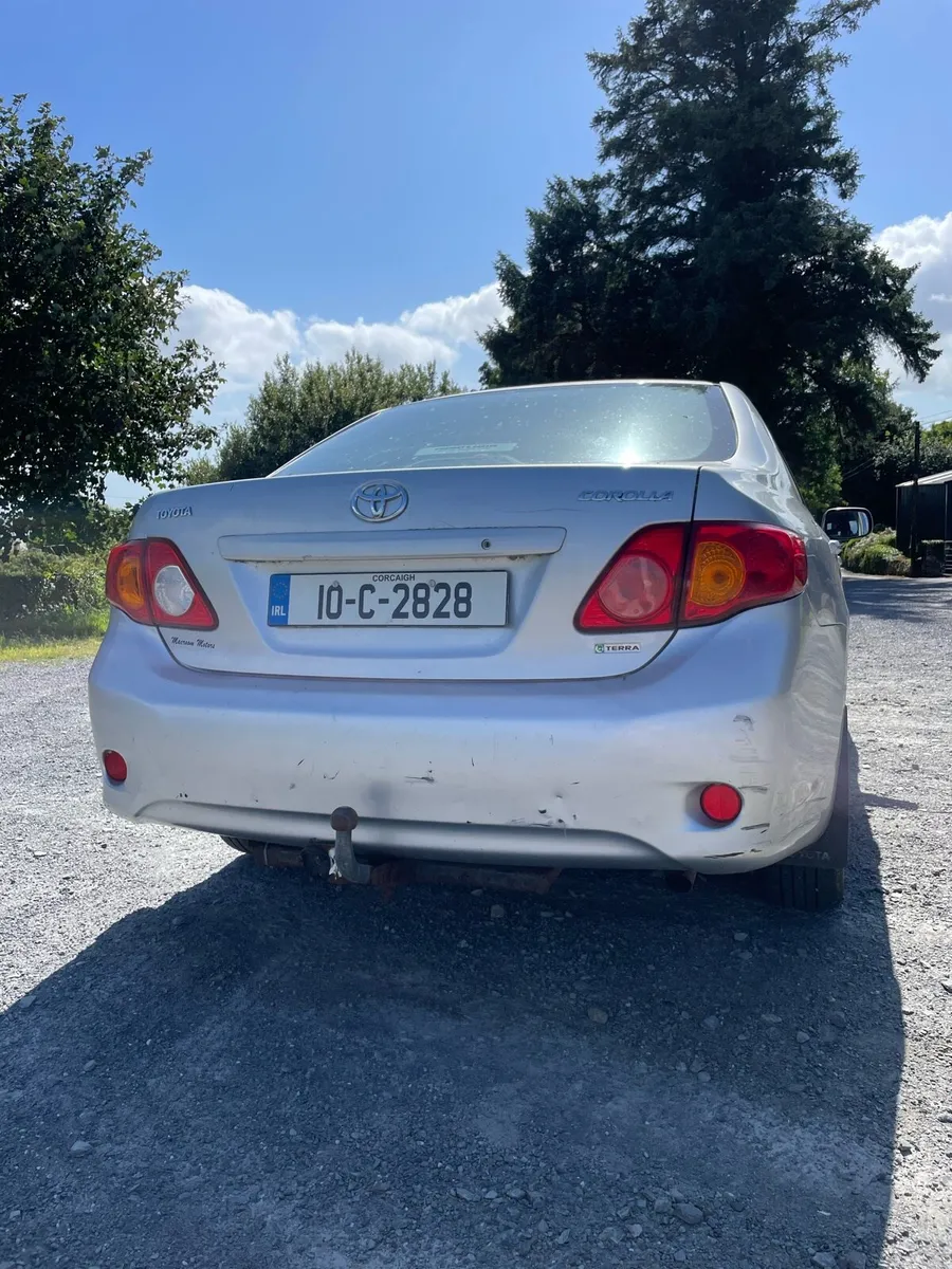Corolla new nct - Image 3