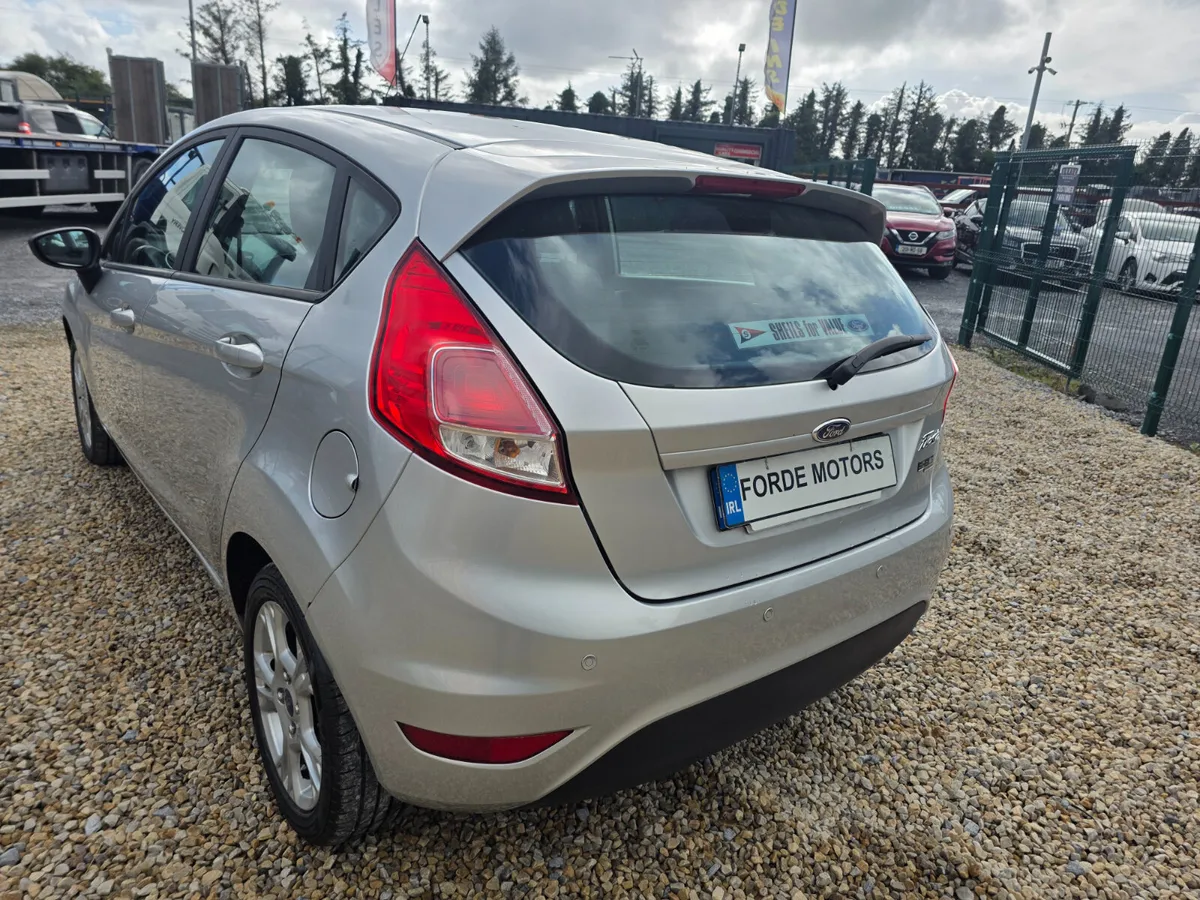 Ford Fiesta 2014 - Image 3