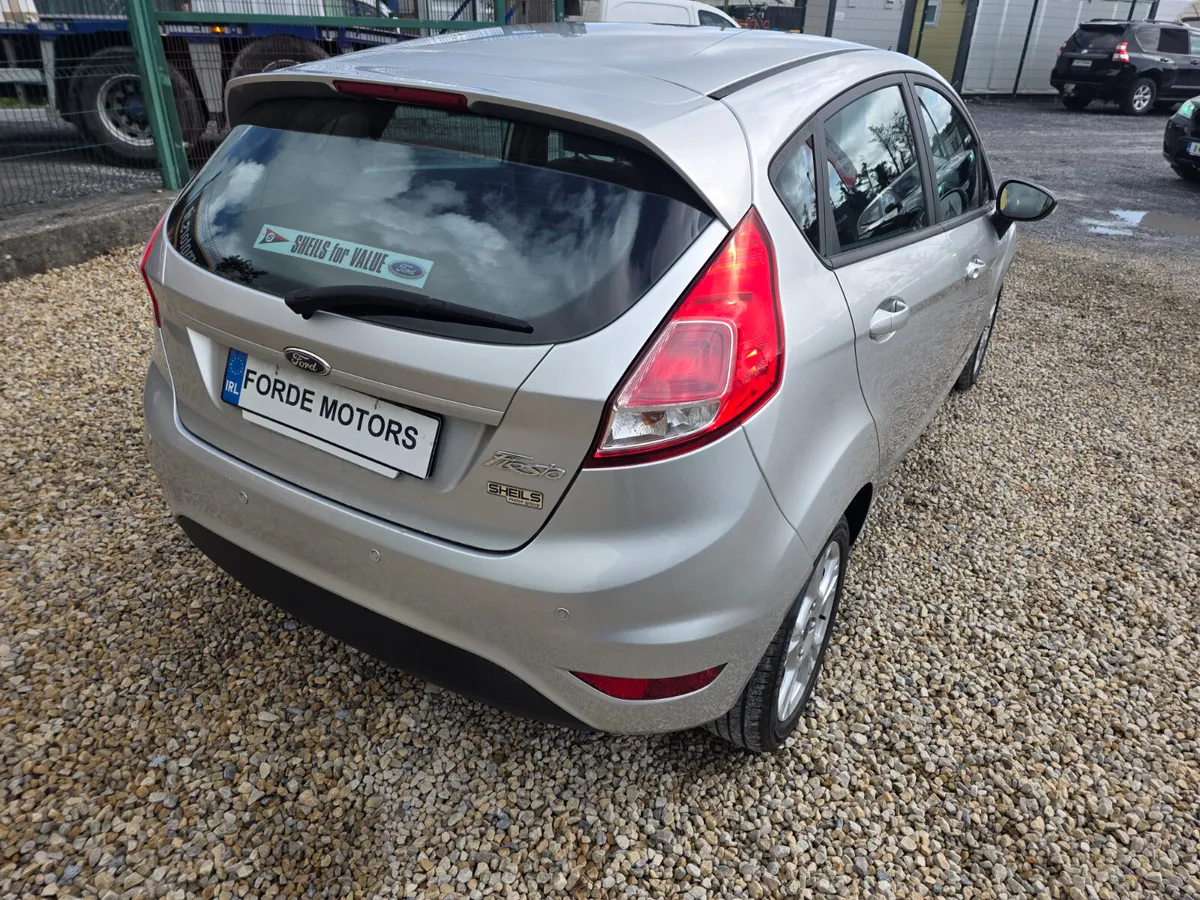 Ford Fiesta 2014 - Image 4