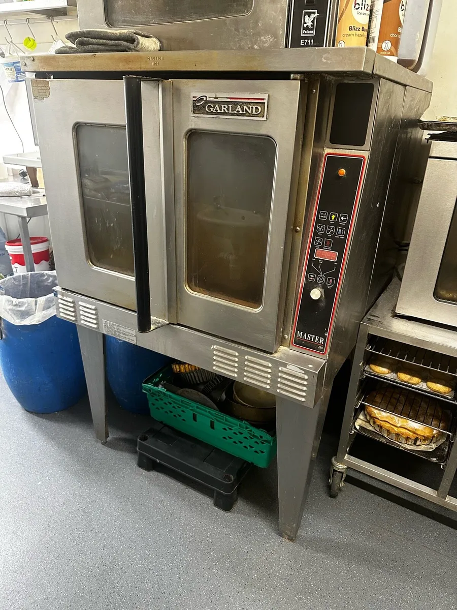Commercial Oven - Image 1