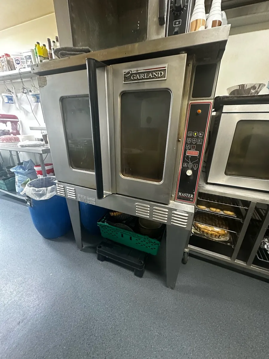 Commercial Oven - Image 2