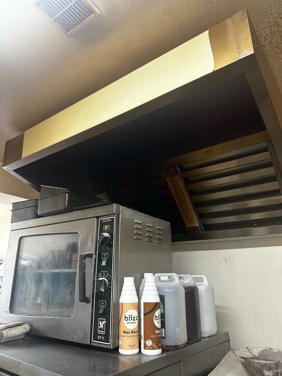Commercial Oven - Image 3