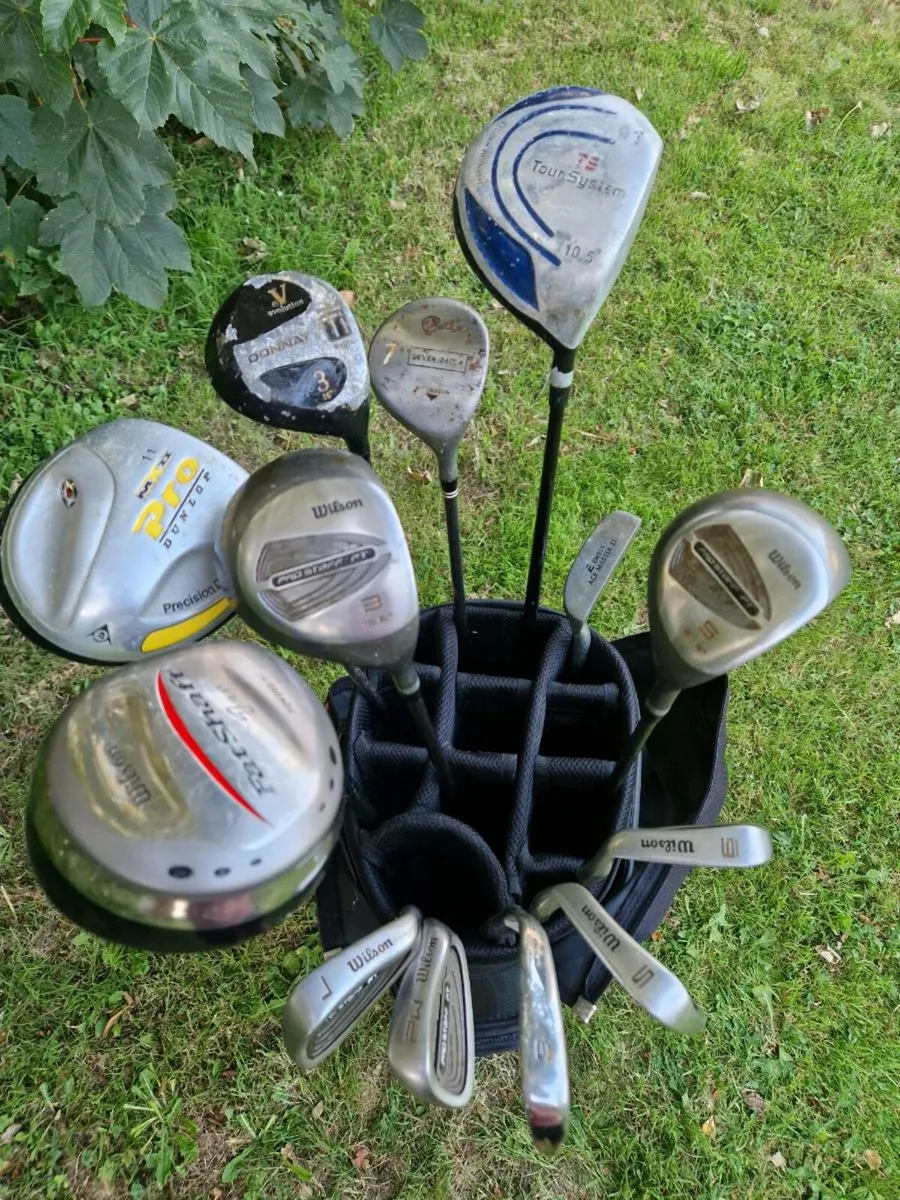 New Golf Bundle + Used Golf Bundle "Great Deal" - Image 4