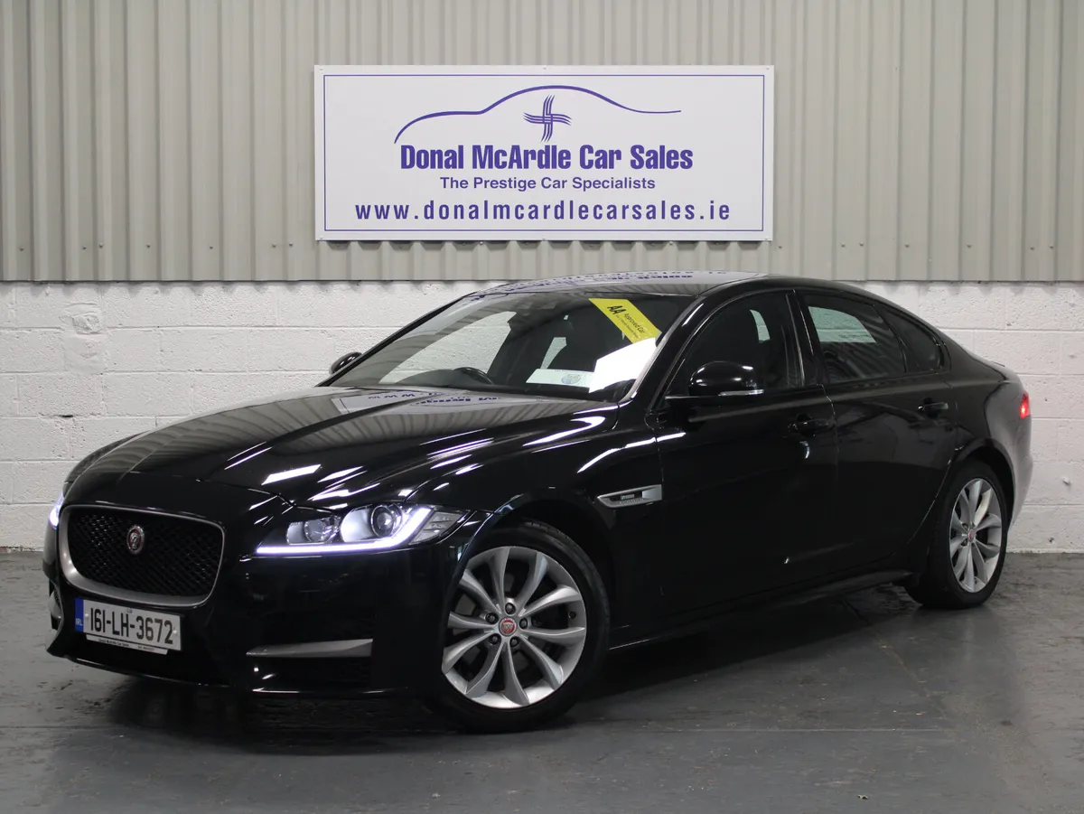 Jaguar XF 2016 - Image 1