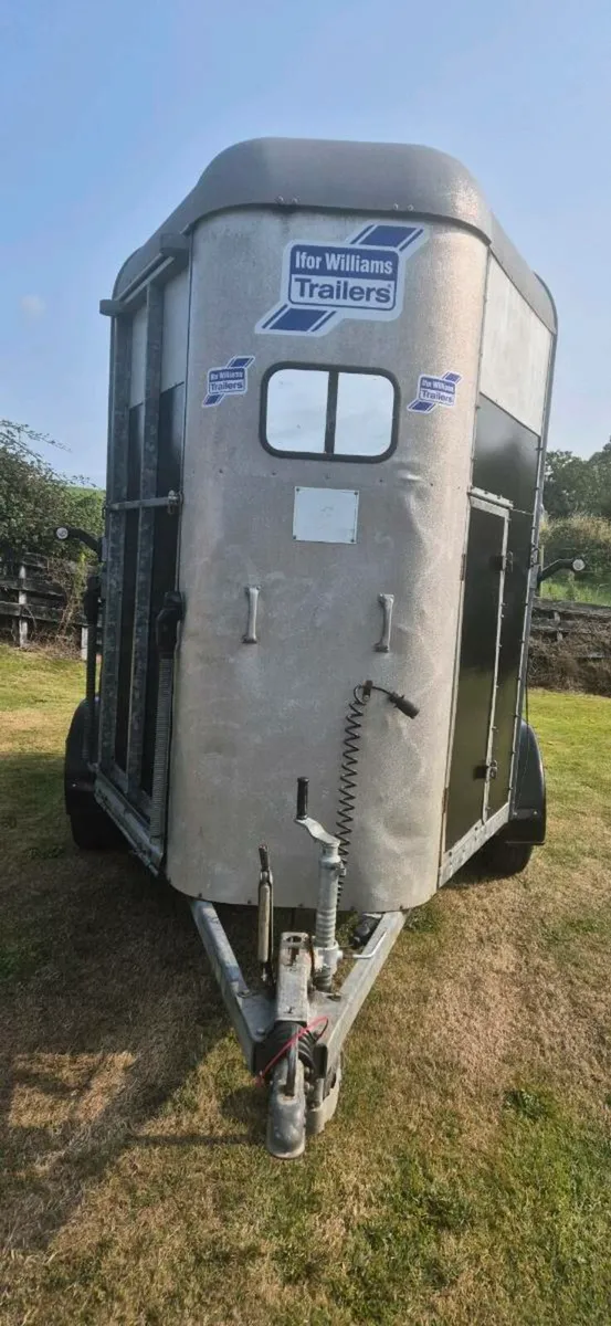 Ifor williams 505 - Image 2