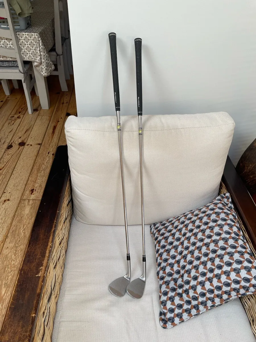 MD Norman Drew Wedges x2. - Image 3