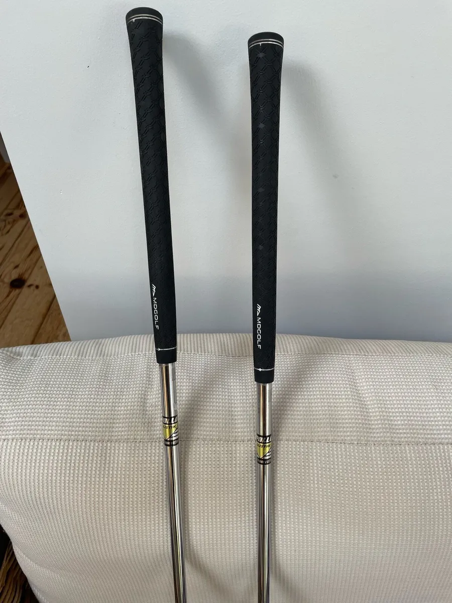 MD Norman Drew Wedges x2. - Image 4