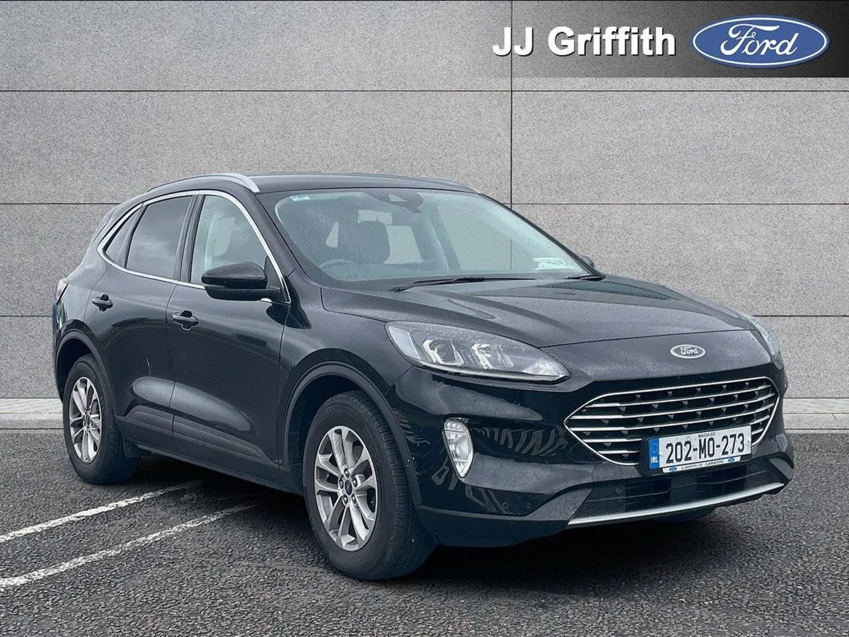 Ford Kuga 1.5 Ecoblue 120PS Titanium - Image 1