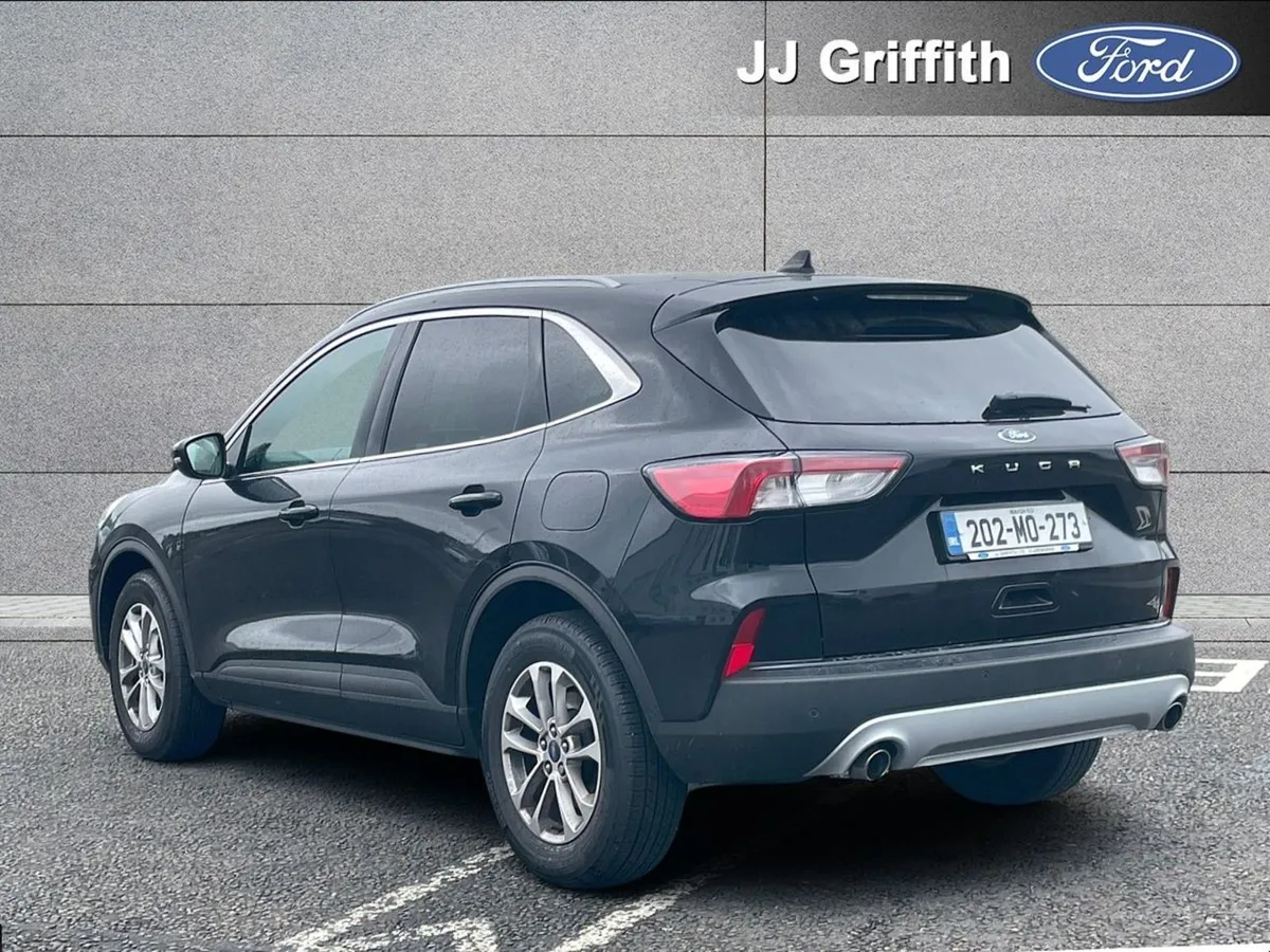 Ford Kuga 1.5 Ecoblue 120PS Titanium - Image 2