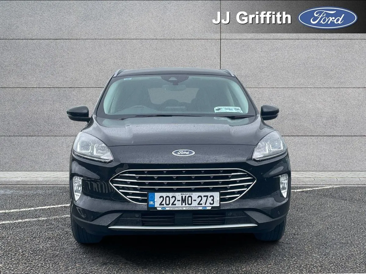 Ford Kuga 1.5 Ecoblue 120PS Titanium - Image 4
