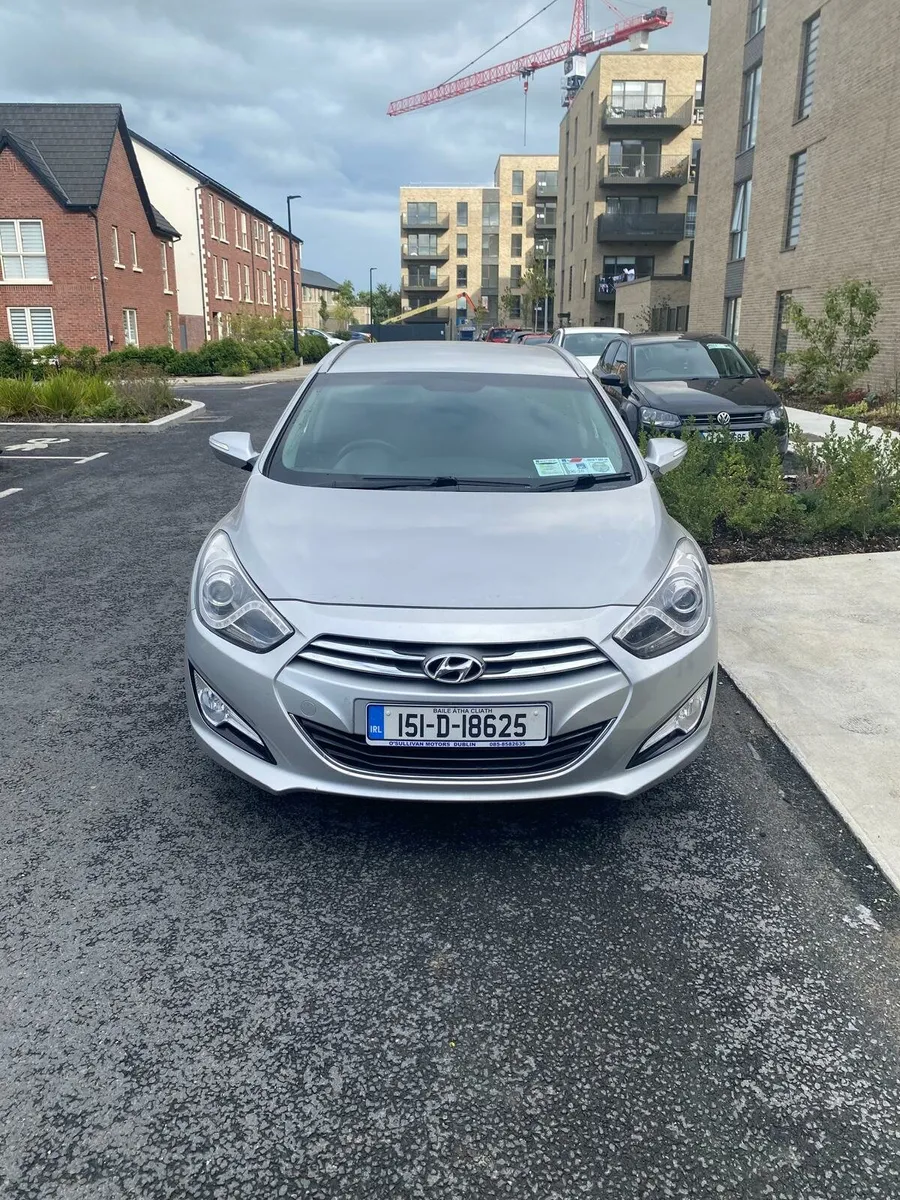 Hyundai 140 estate €4950 - Image 1