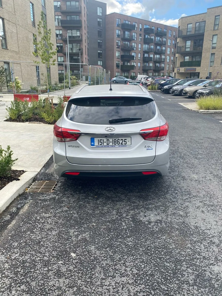 Hyundai 140 estate €4950 - Image 3