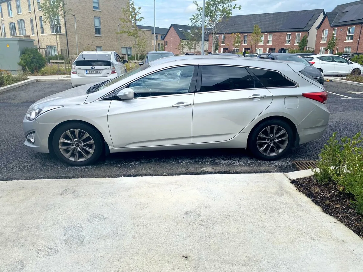 Hyundai 140 estate €4950 - Image 4
