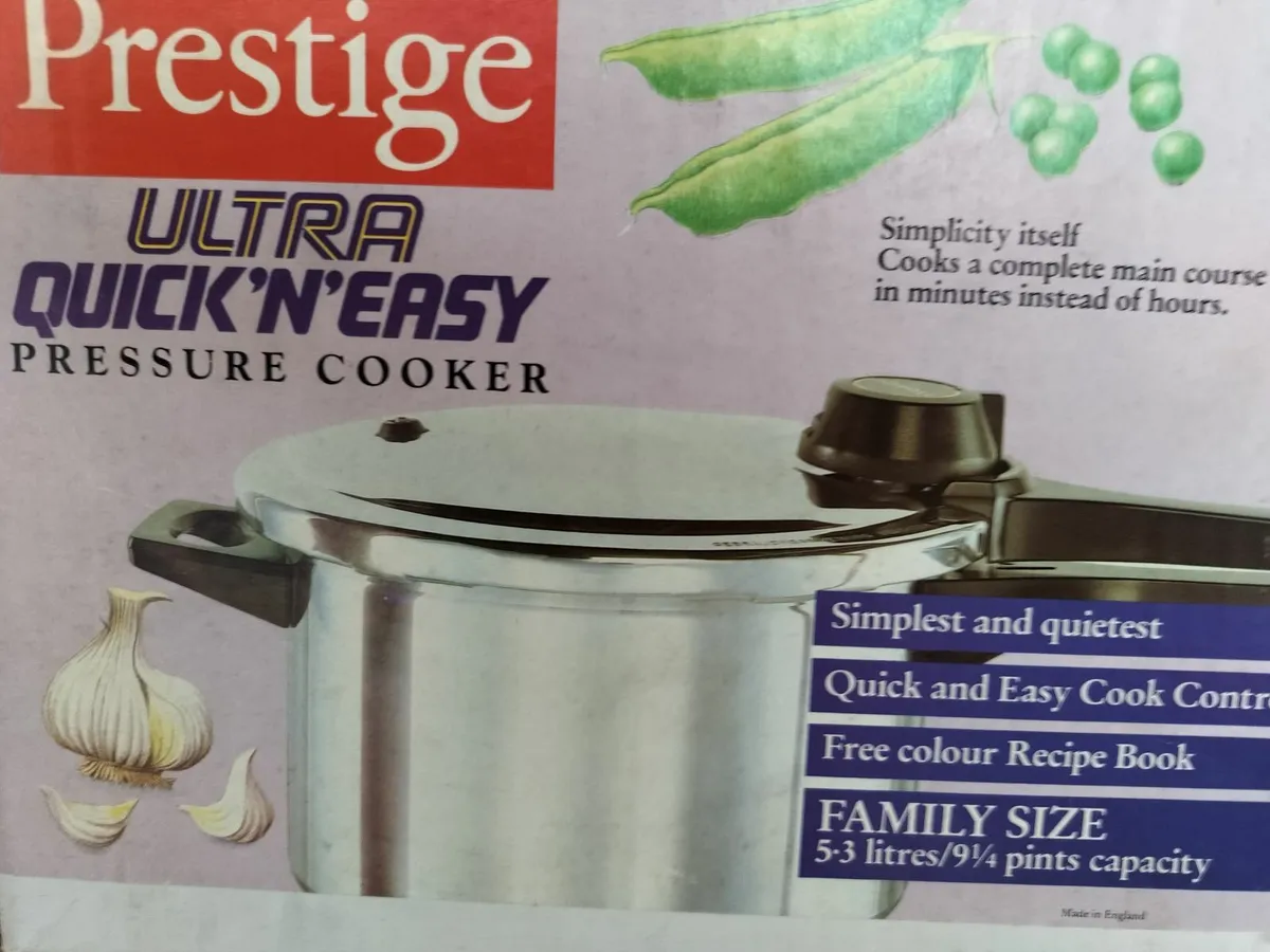 Prestige Pressure Cooker - Image 1