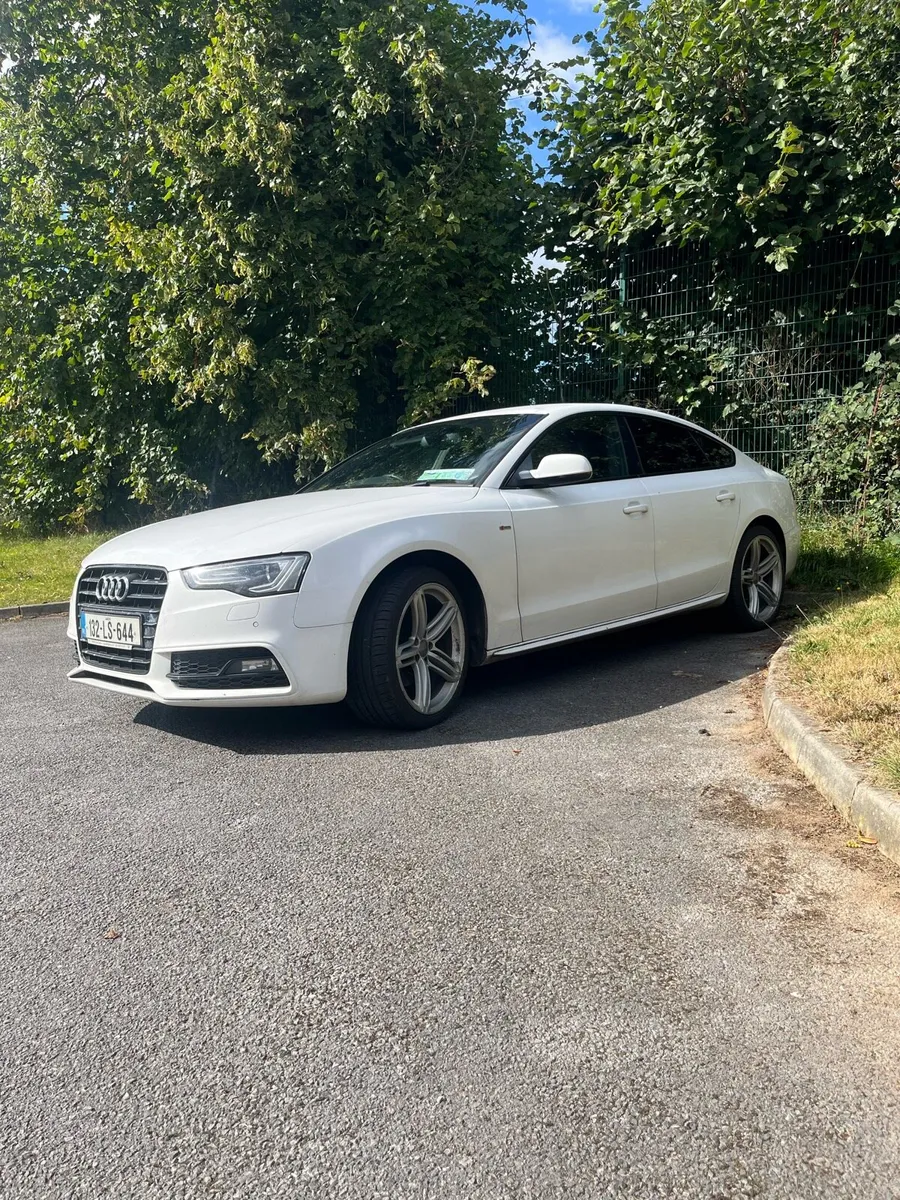 AUDI A5 S Line 132 NCT - Image 1