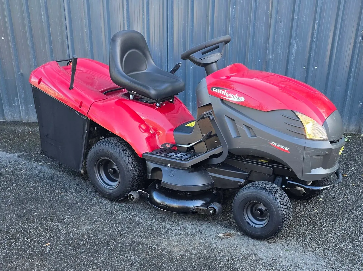 2023 Castelgarden 22hp - Image 1