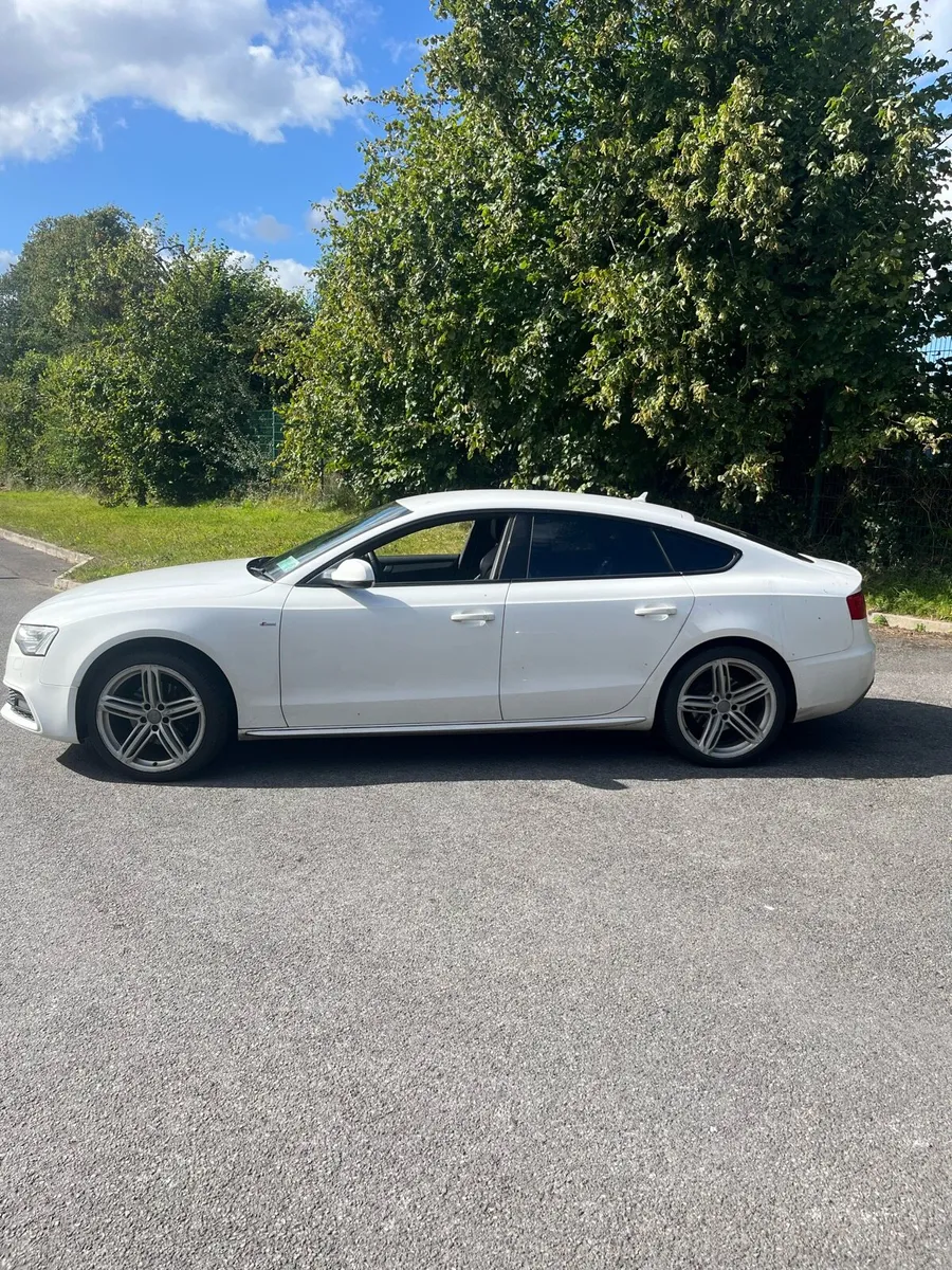 AUDI A5 S Line 132 NCT - Image 2