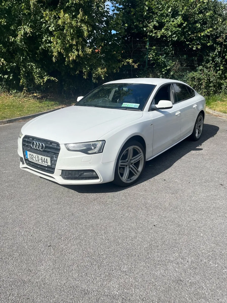 AUDI A5 S Line 132 NCT - Image 3