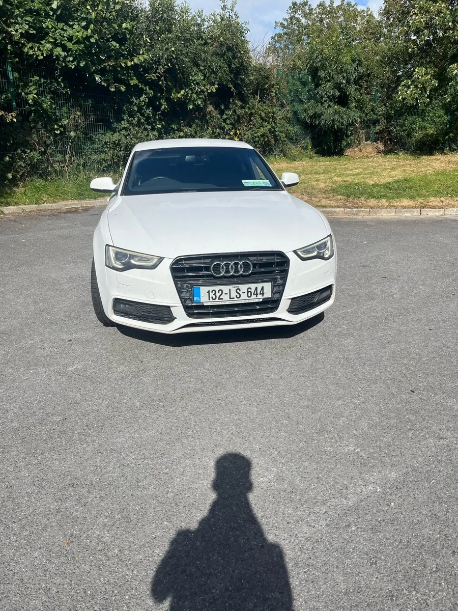AUDI A5 S Line 132 NCT - Image 4