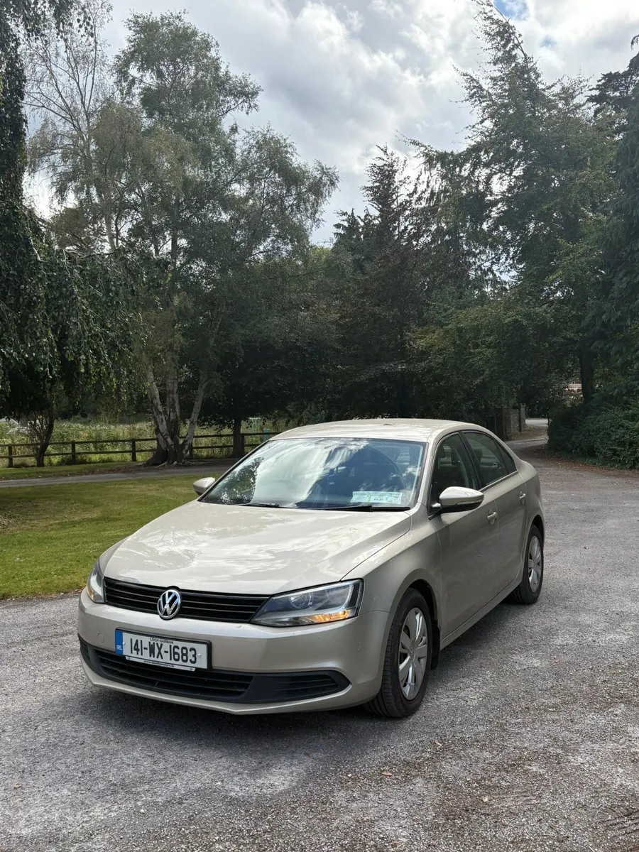 Vw Jetta 2014 new nct, full service history, cheap - Image 2