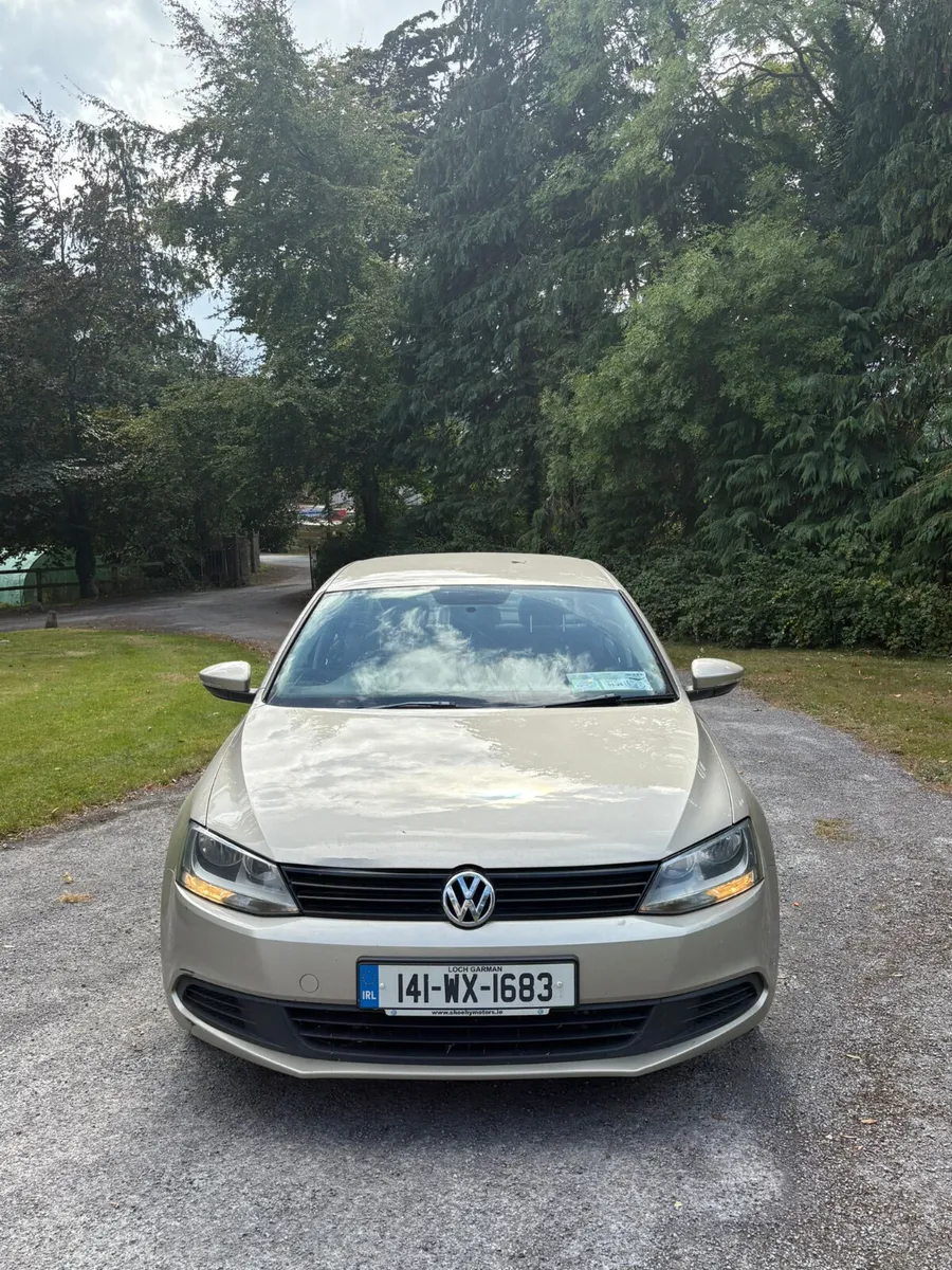 Vw Jetta 2014 new nct, full service history, cheap - Image 4