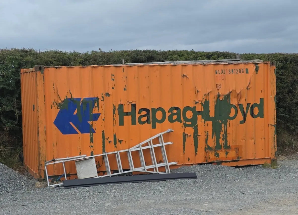 20ft Container