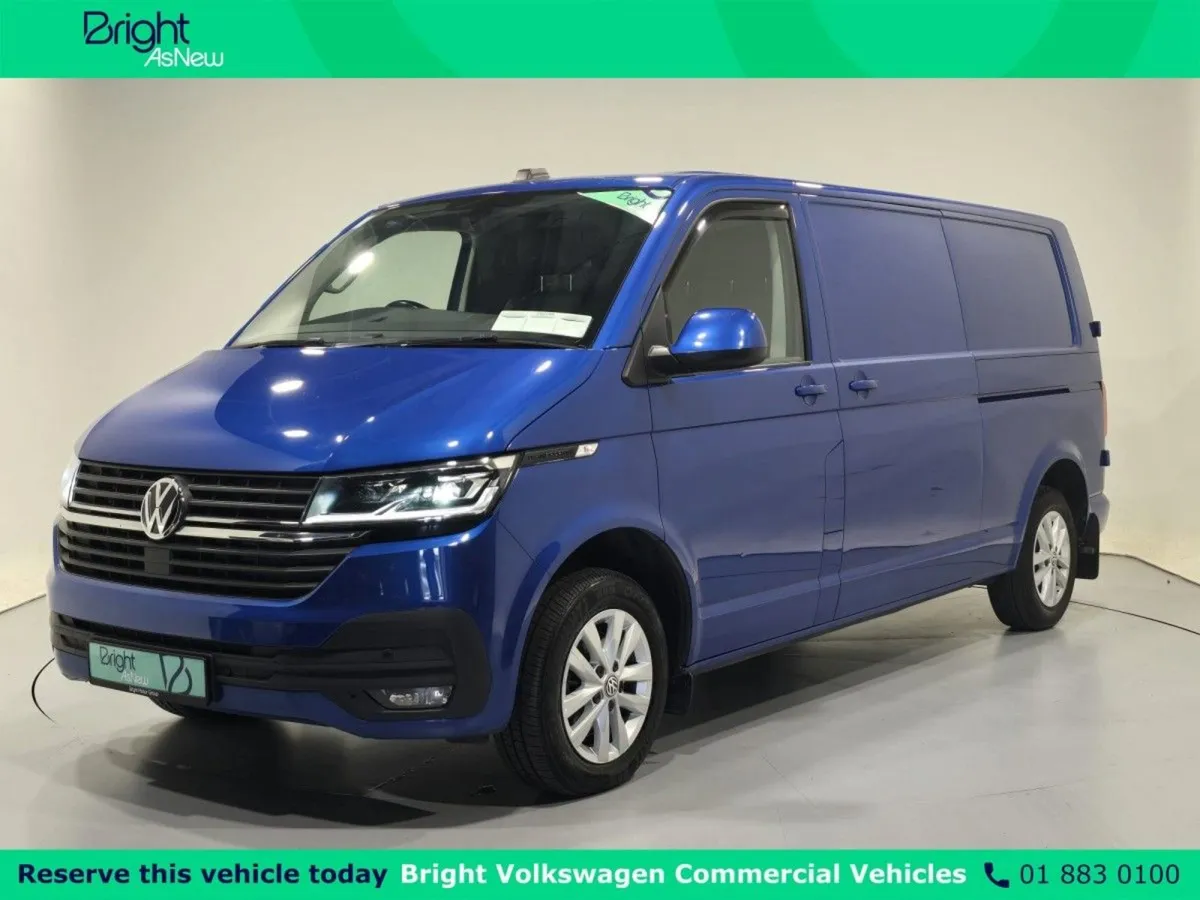 Volkswagen Transporter T6 30 PVL Highline 150BHP - Image 4