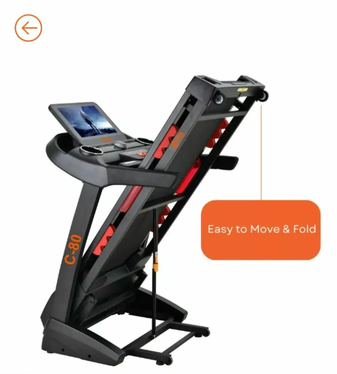 Treadmill - Image 4