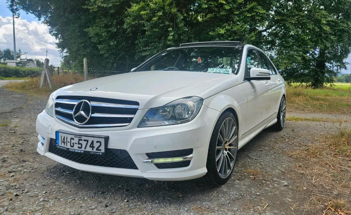Mercedes Bens c220d NCT 8-26 - Image 2