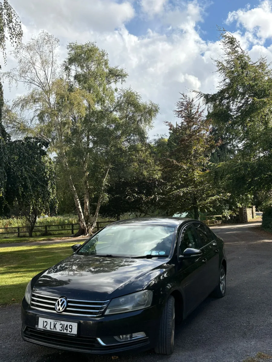 Vw Passat 2012 nct tax, very clean,serviced - Image 3
