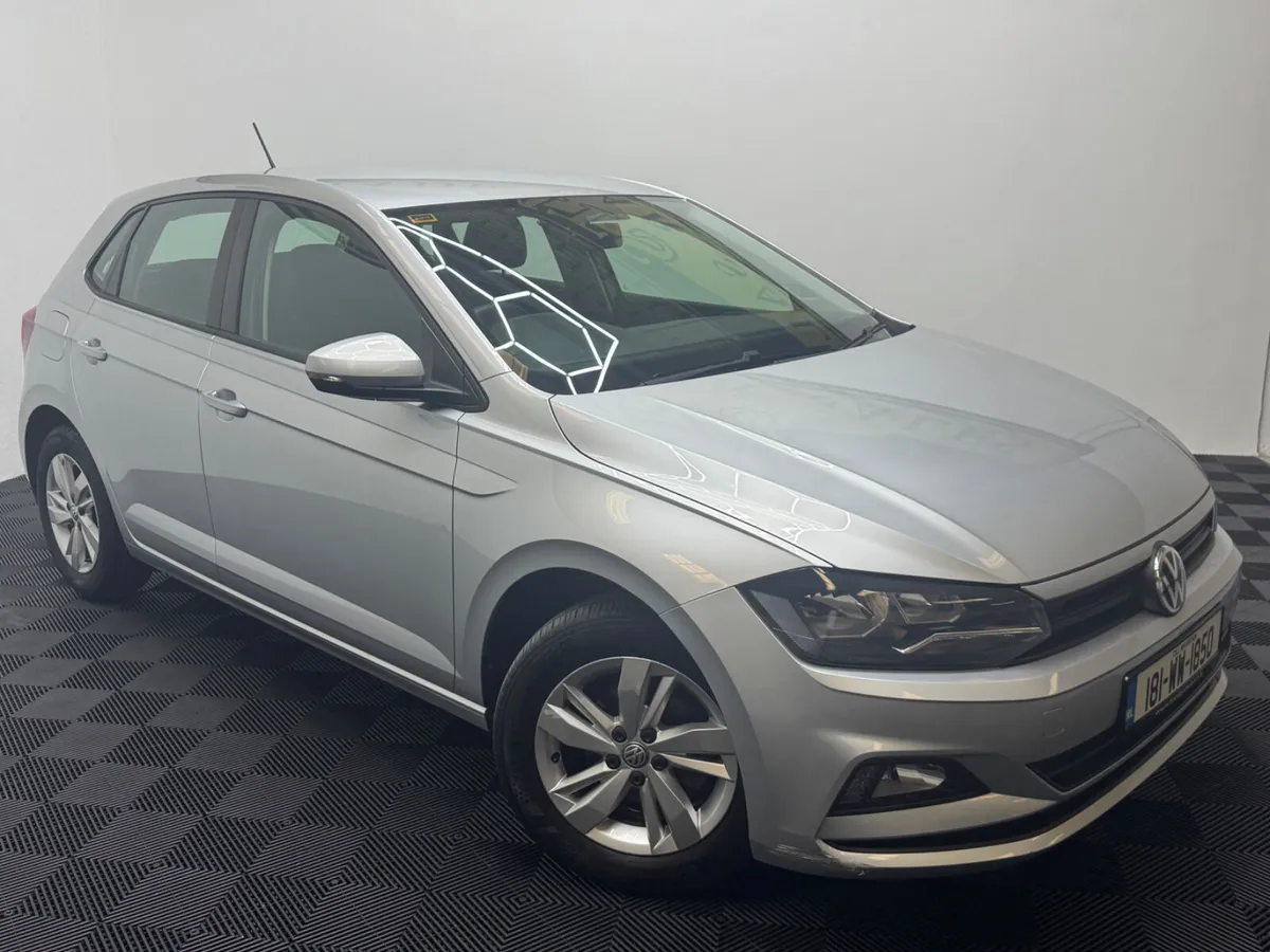 2018 Volkswagen Polo 1.0 Only 80km - Image 2