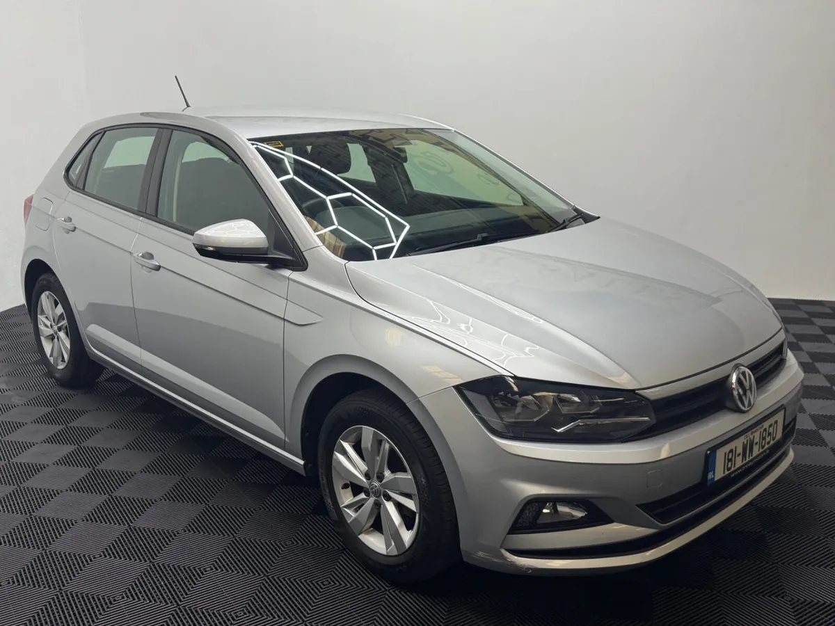 2018 Volkswagen Polo 1.0 Only 80km - Image 3