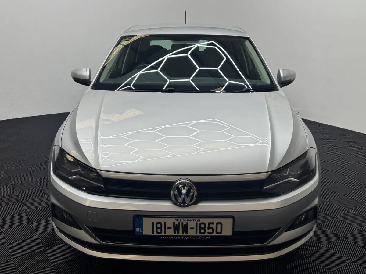 2018 Volkswagen Polo 1.0 Only 80km - Image 4