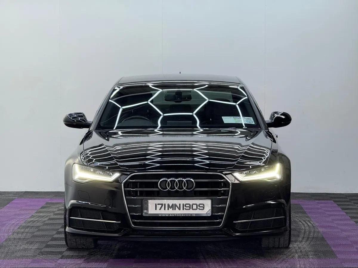 2017 Audi A6 S Line 2.0TDI, Automatic - Image 2