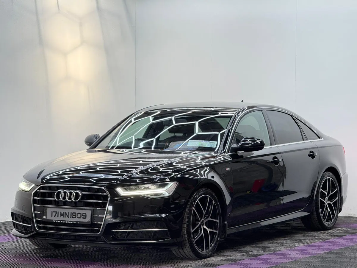 2017 Audi A6 S Line 2.0TDI, Automatic - Image 3
