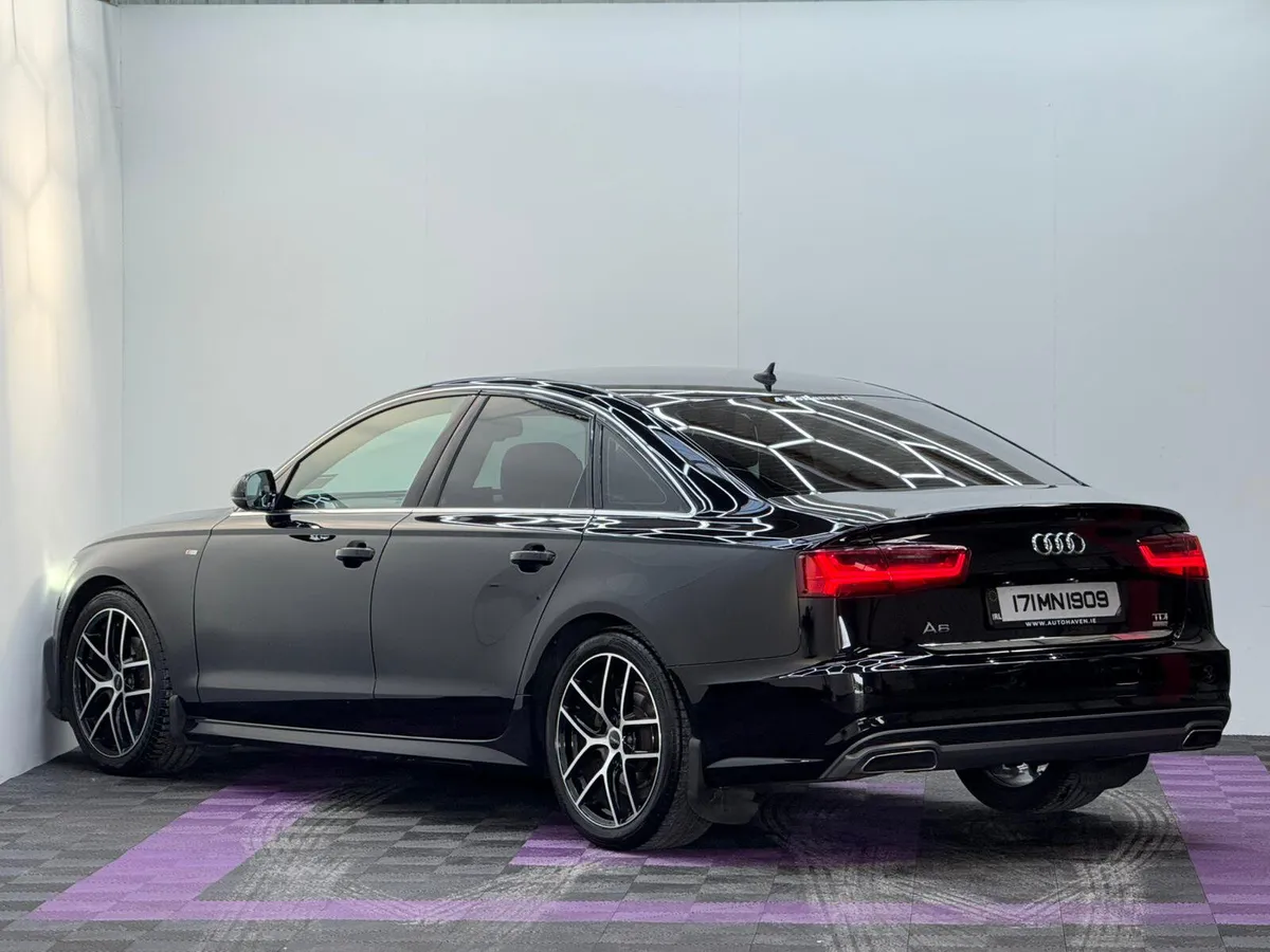 2017 Audi A6 S Line 2.0TDI, Automatic - Image 4