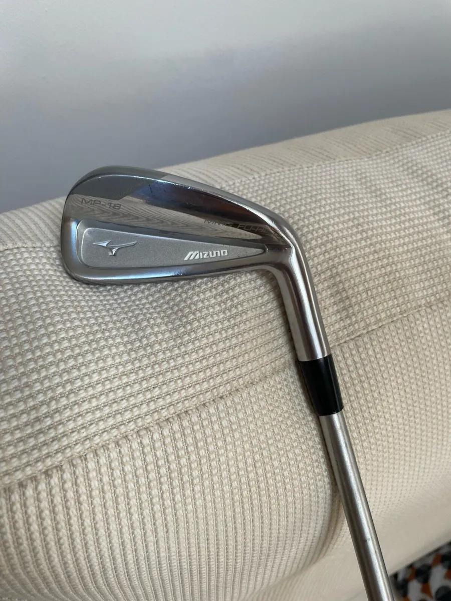 Mizuno MP18  MMC Fli Hi 2 driving iron. - Image 1