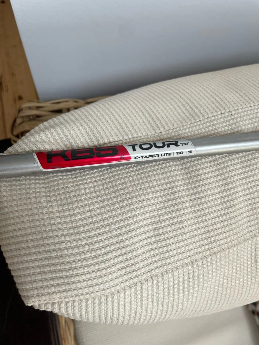 Mizuno MP18  MMC Fli Hi 2 driving iron. - Image 3