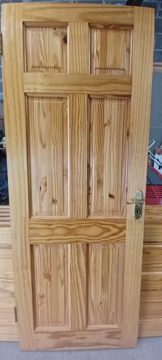 Internal Doors