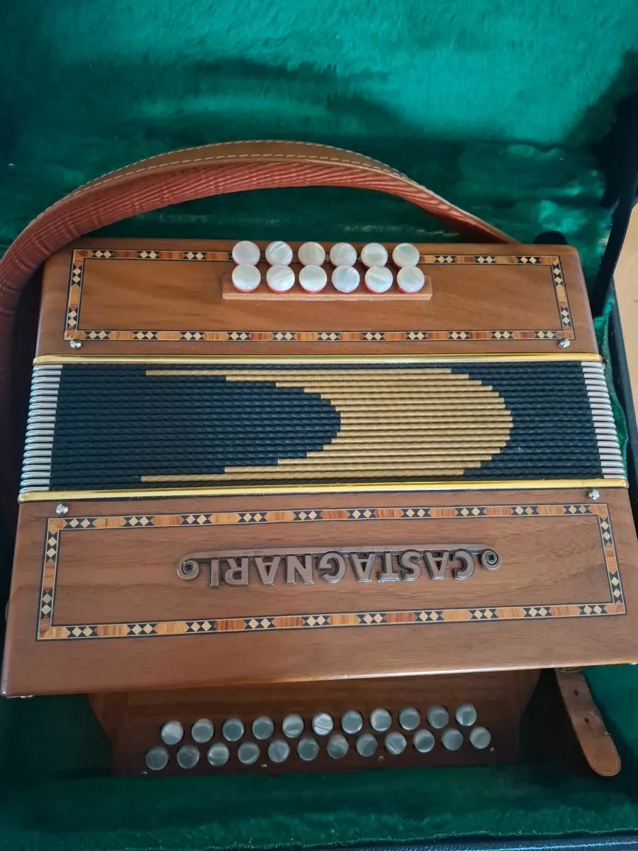 Button Accordion - Image 1