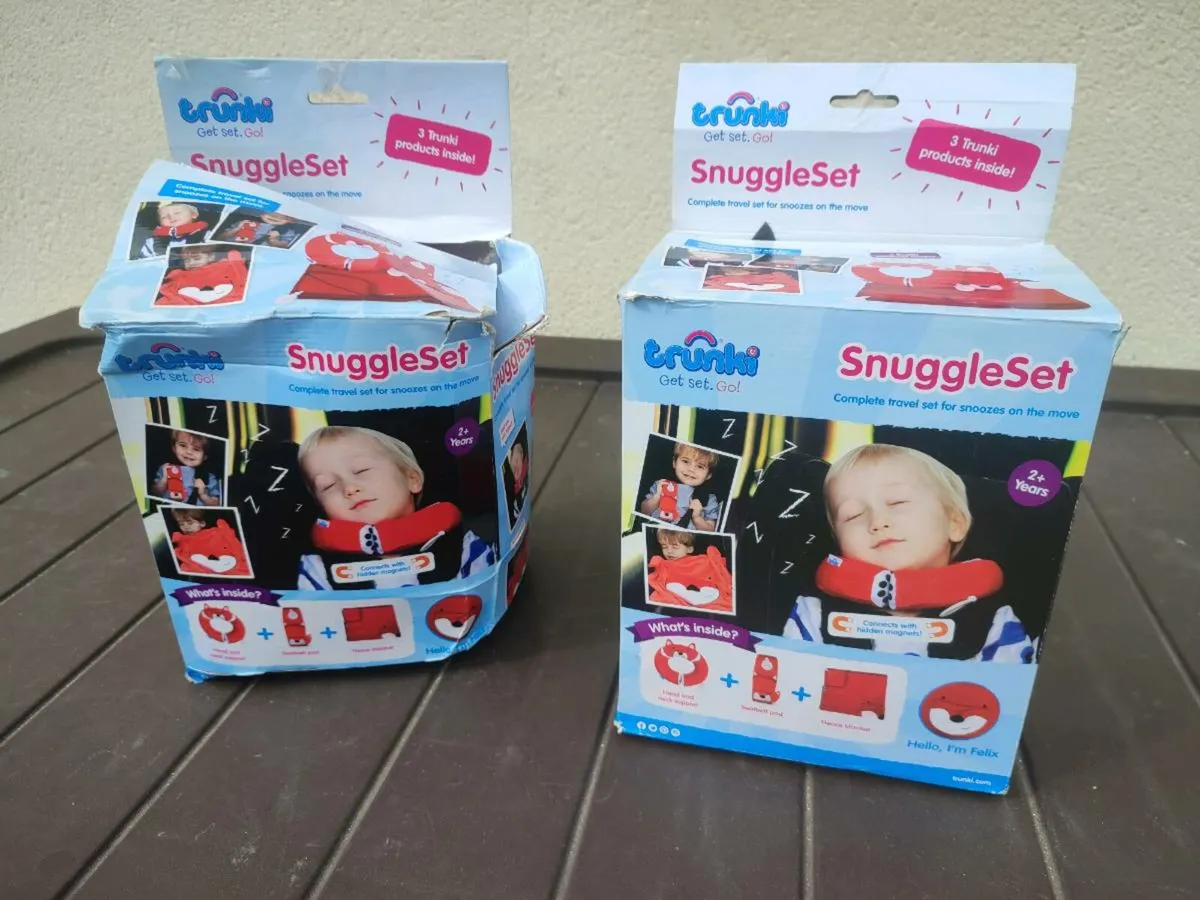 2 Snuggle sets - Image 3
