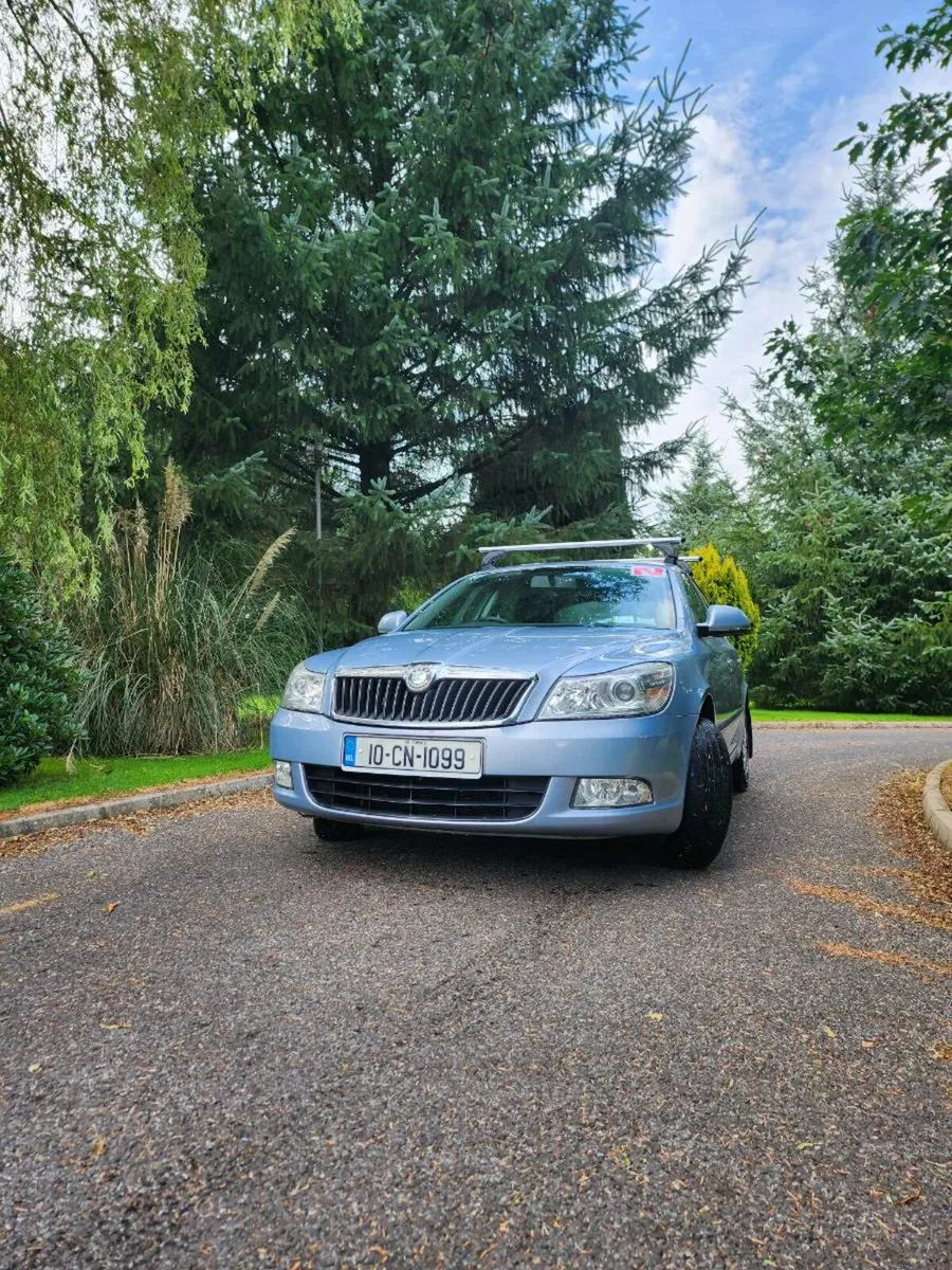 2010 skoda octavia - Image 1