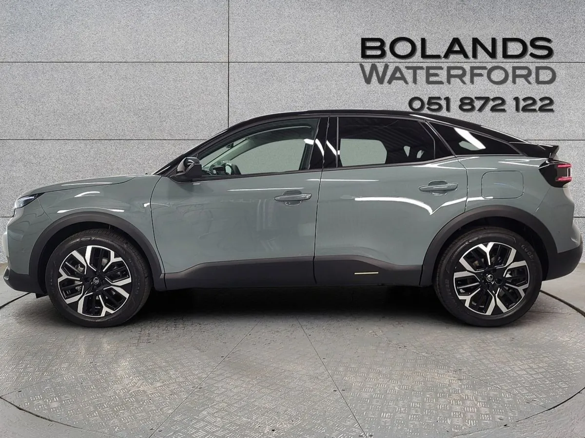 Citroen C4 MAX Hybrid From  103 Per Week - Image 4