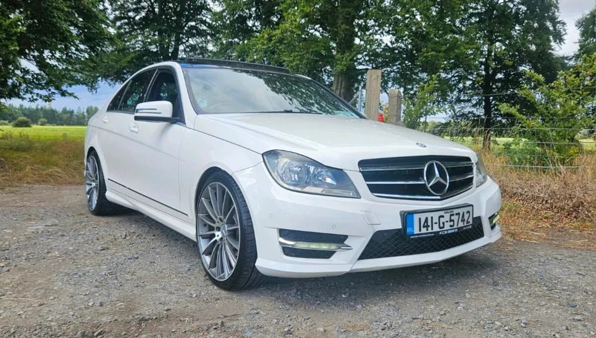 Mercedes Bens c220d NCT 8-26 - Image 1