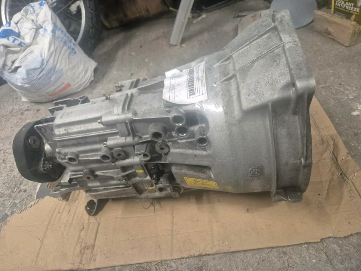 E39 530D Gearbox and E92 330D Gearbox - Image 1