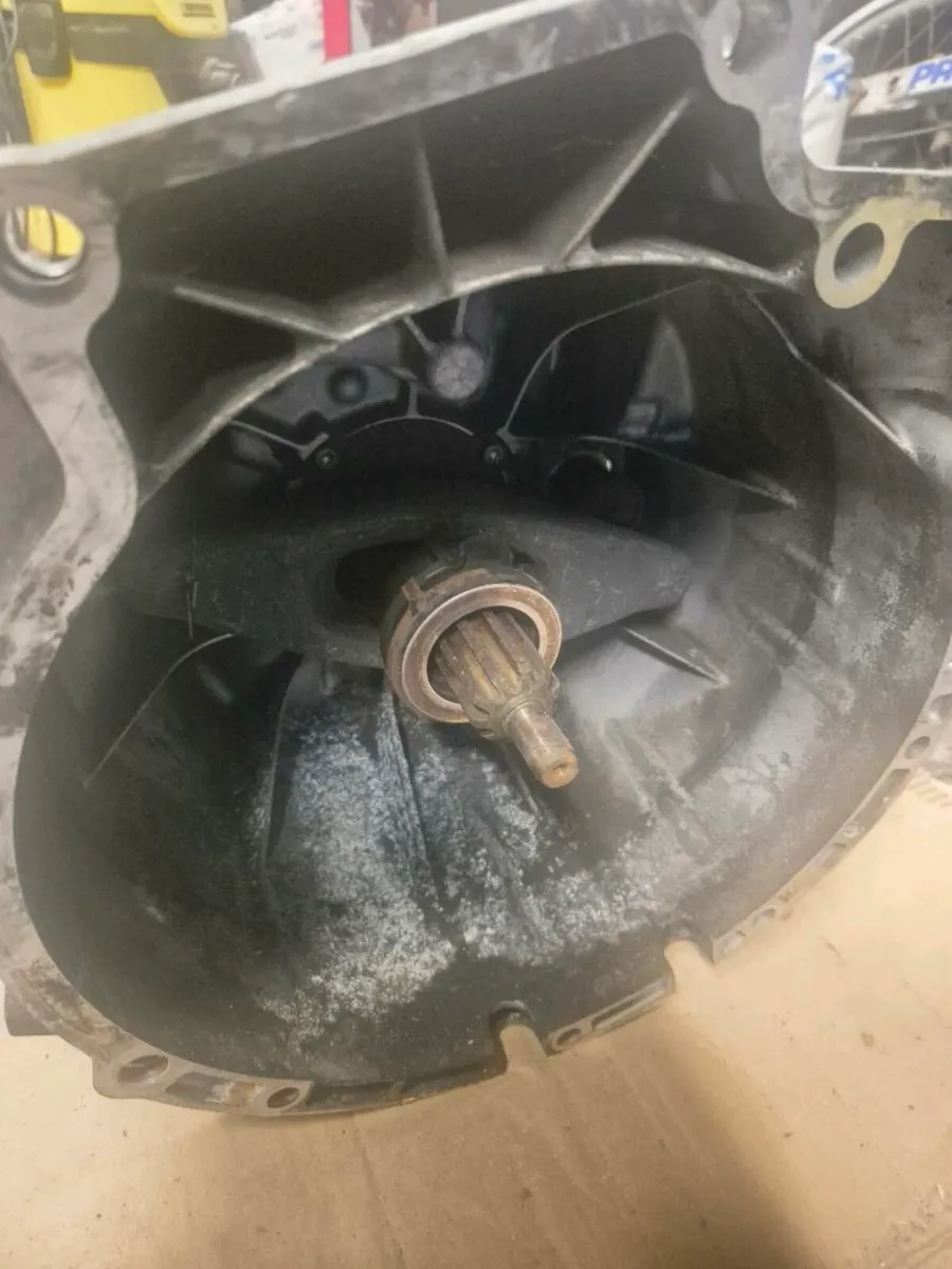 E39 530D Gearbox and E92 330D Gearbox - Image 2