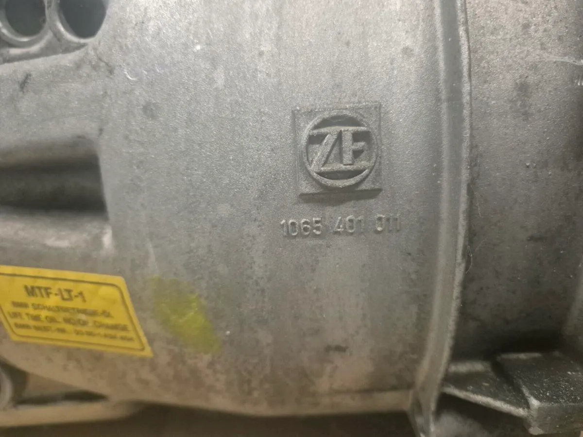 E39 530D Gearbox and E92 330D Gearbox - Image 3