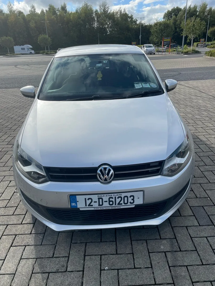 VW Polo 2012 1.2 Tsi Automatic - Image 1