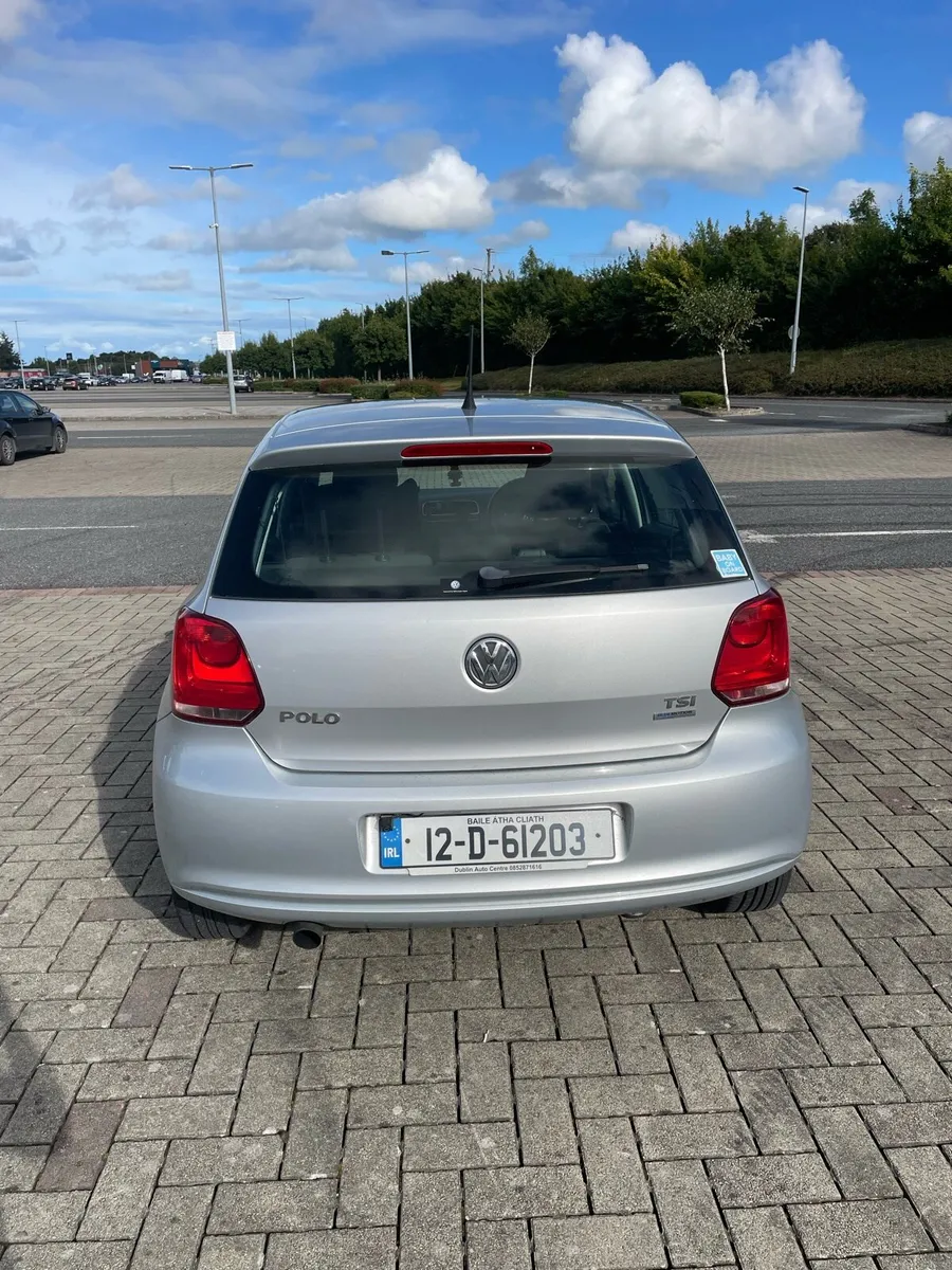 VW Polo 2012 1.2 Tsi Automatic - Image 2
