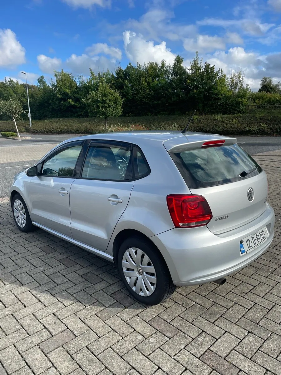 VW Polo 2012 1.2 Tsi Automatic - Image 3